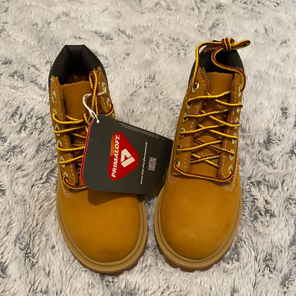 Brand new kiddos Timberland’s